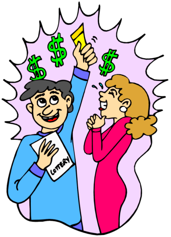 350x485 Winning Lottery Ticket Clip Art Cliparts