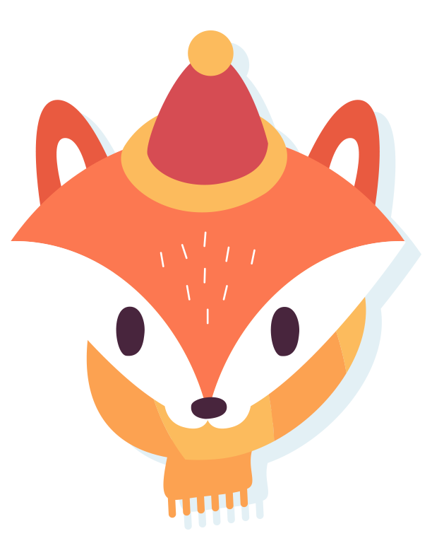 612x792 Graphics For Winter Animal Graphics