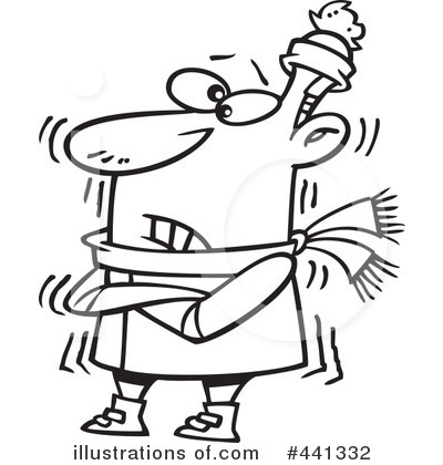 400x420 Winter Clipart