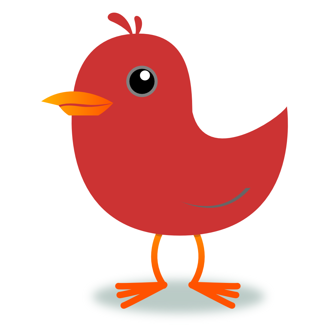 1111x1101 Cardinal Clipart Red Robin
