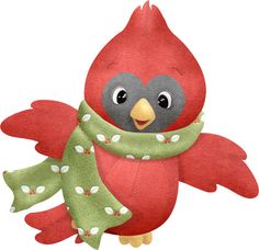 236x228 Christmas Clipart Cardinal