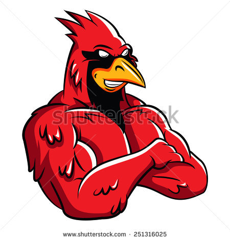 450x470 Top 78 Cardinal Clip Art