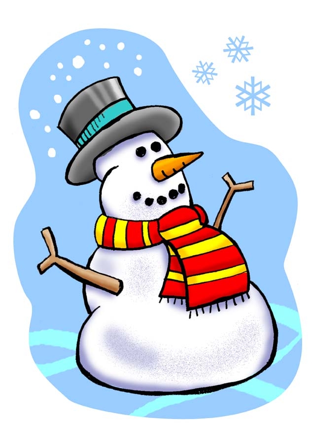 637x864 January Free Winter Clipart Free Clip Art Images Image 0
