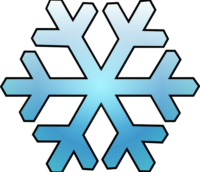 700x600 Winter Clip Art