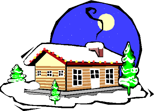 491x353 Winter Clip Art Black And White Free Clipart Images 3