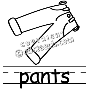 300x300 School Clothes Clipart Black And White Clipart Panda