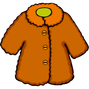 Winter Coat Clipart | Free download on ClipArtMag