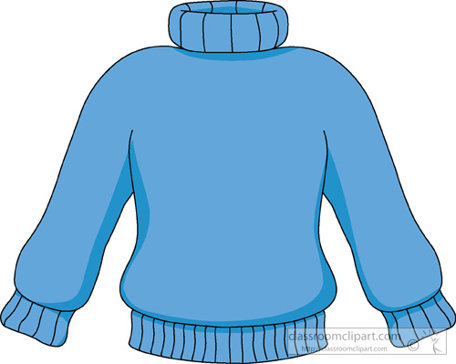 500x399 Cold Clipart Winter Outfit