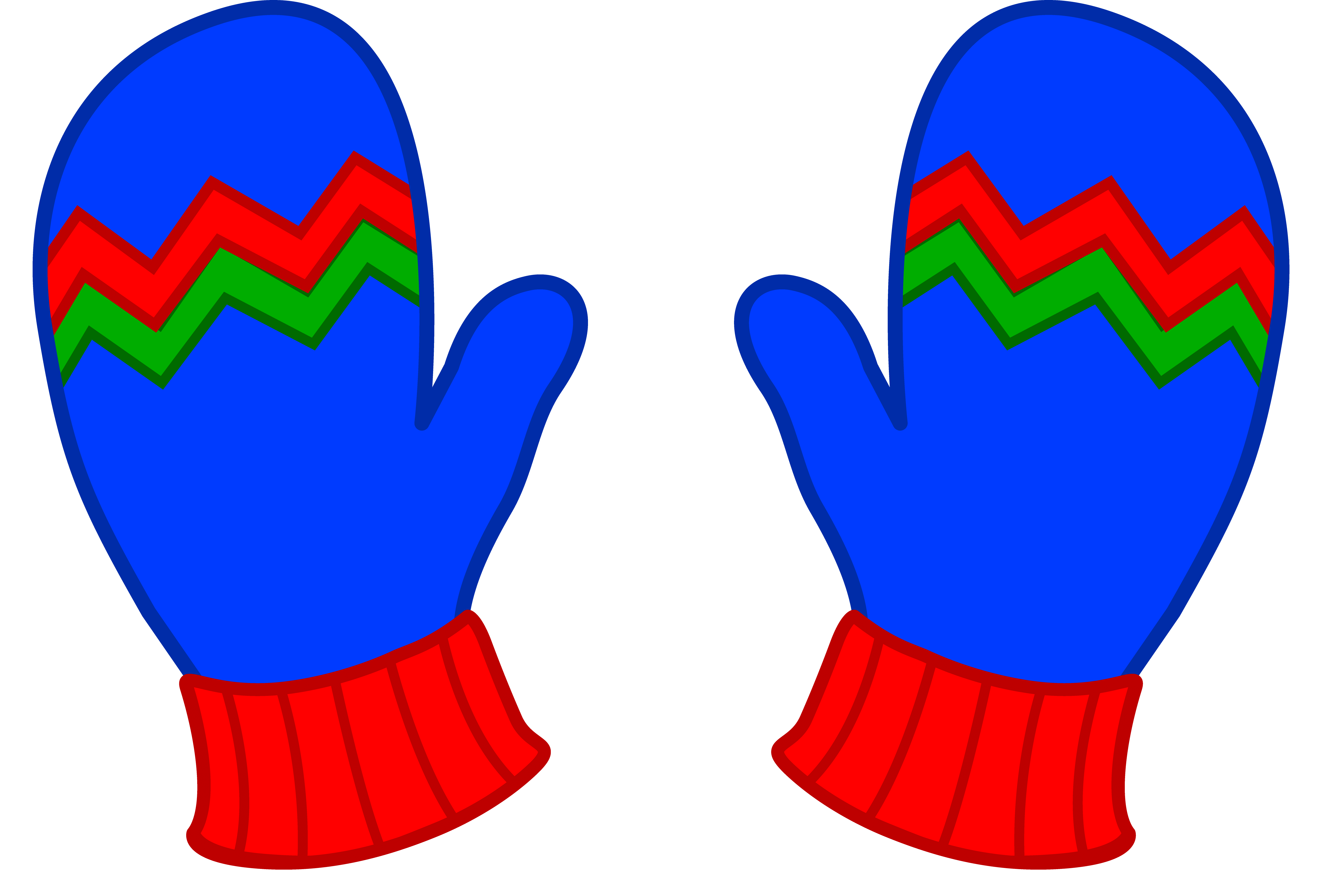 5531x3695 Winter Hamster Cliparts