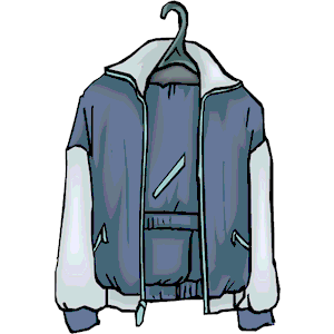 300x300 Coat Clipart Blue Jacket