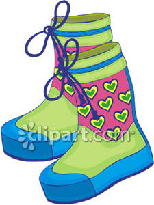 225x300 Socks Coats Hats Clipart
