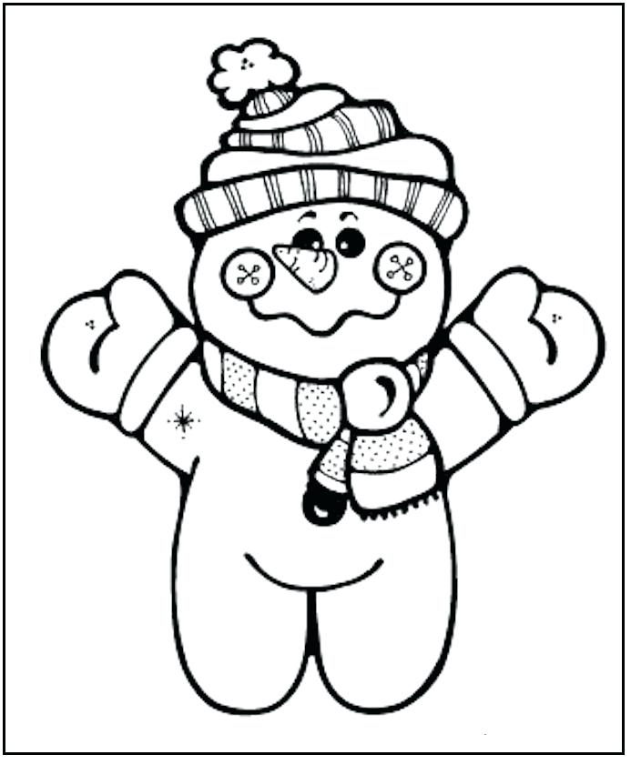 693x841 Free Winter Coloring Pages Winter Coloring Pages Free Printable