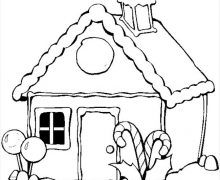 220x180 Winter Coloring Pages Coloring Pages