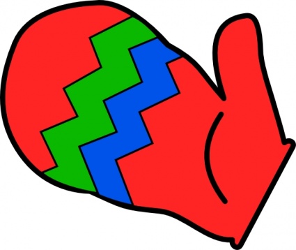 425x358 Gloves Cold Cliparts 216259