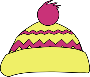 298x255 Winter Hat Clip Art