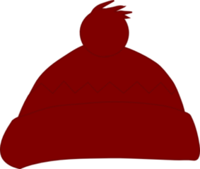 283x239 Snowman Hat Clipart