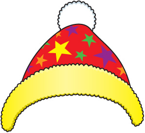 298x273 Winter Hat Clip Art Clipart Panda