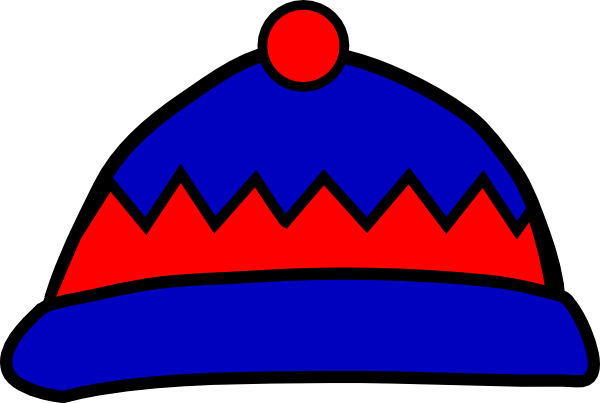 600x403 Winter Socks Cliparts