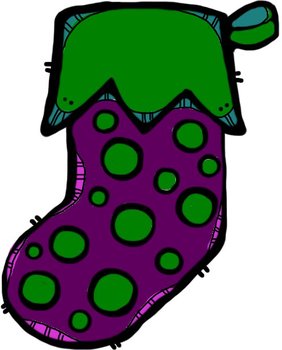 282x350 Oodles Of Doodles Winter Holiday Clip Art Sampler Freebie Tpt