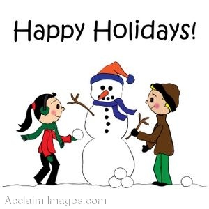 300x300 Season Clipart Winter Vacation