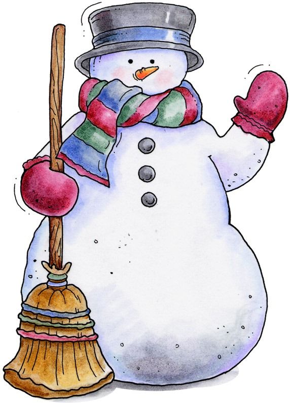 Winter Holidays Clipart | Free download on ClipArtMag