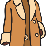 Winter Jacket Clipart | Free download on ClipArtMag
