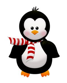236x291 On Sale Half Price Winter Clipart Penguin Family By Revidevi