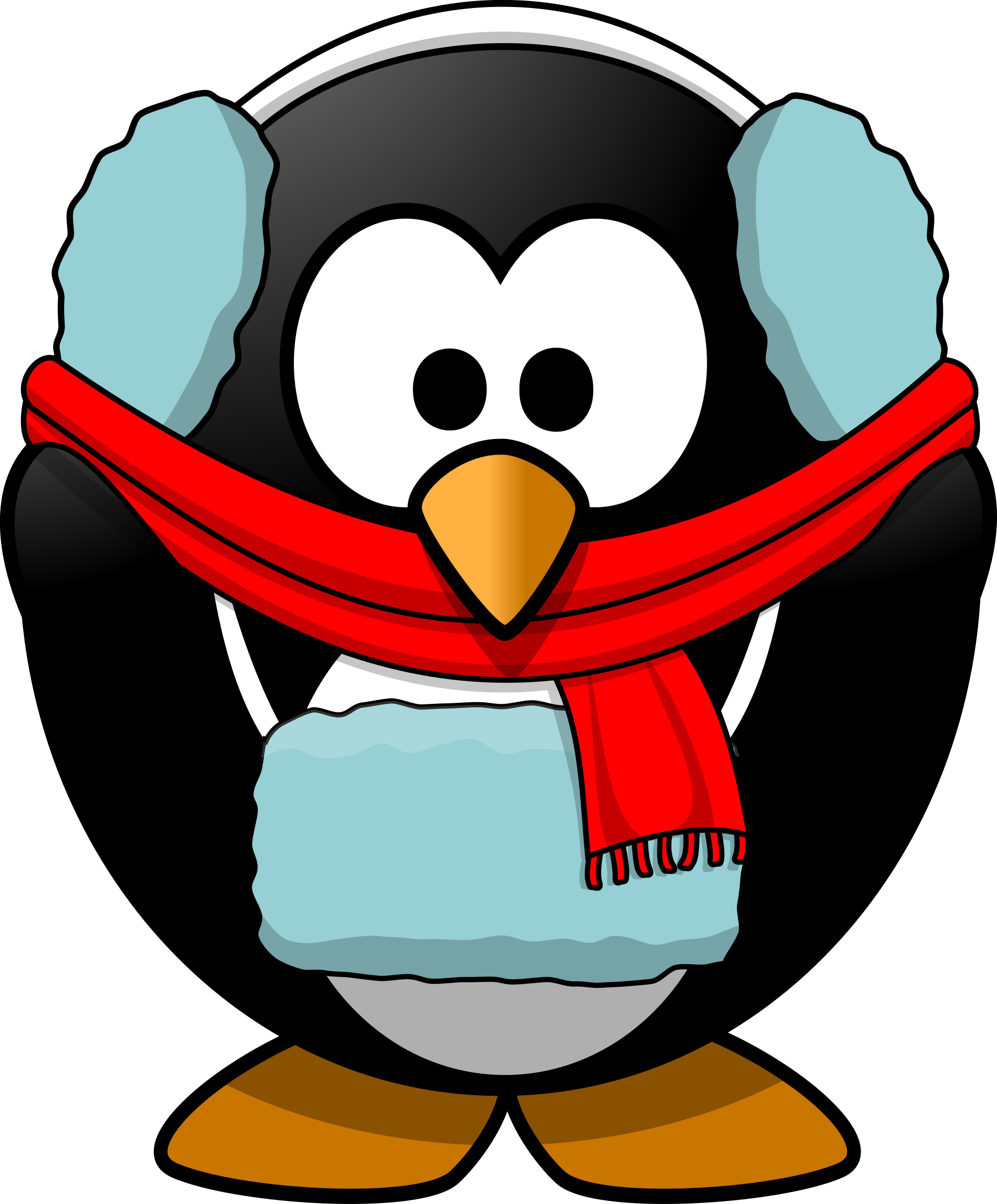 1988x2400 Bird Penguin Clipart, Explore Pictures