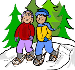 300x282 Season Clipart Snowsho