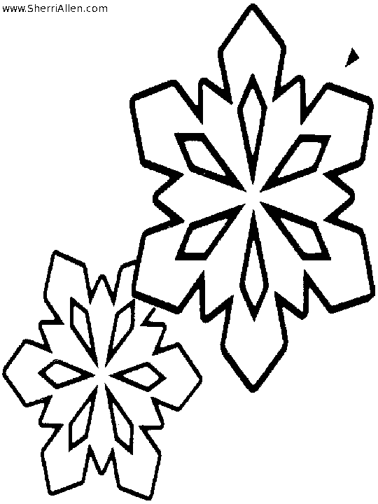 540x720 Free Seasonal Coloring Pages