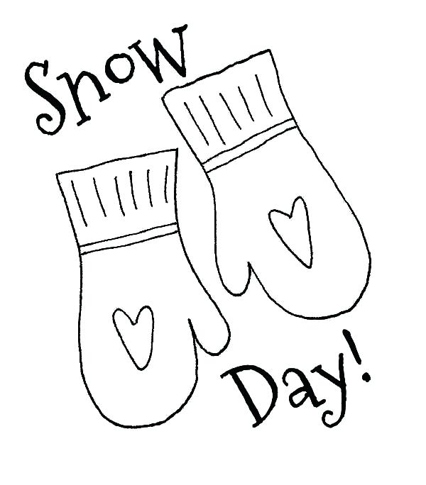 600x684 Snowflake Mandala Coloring Pages Printable Preschool Winter Season