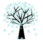 170x170 Winter Trees Clipart Clipart Panda