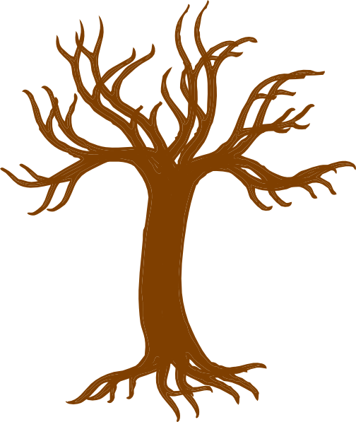 504x597 Winter Branch Cliparts