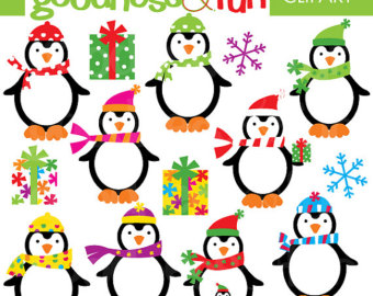 340x270 Clip Art Penguin Clipart Winter Penguins Clip Art Penguin