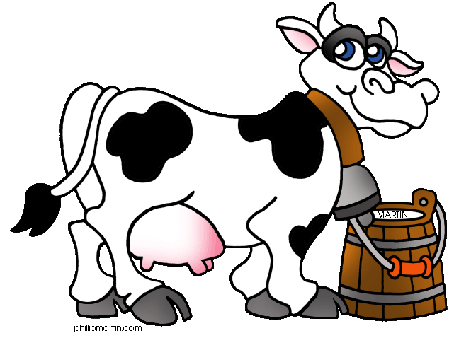 648x478 Cow Clipart, Cow Clip Art Photo And Vector Png