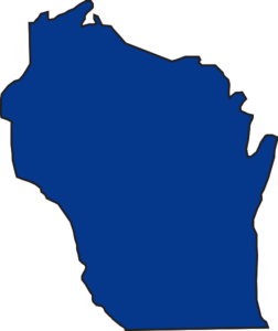 252x300 Esca Wisconsin Clip Art