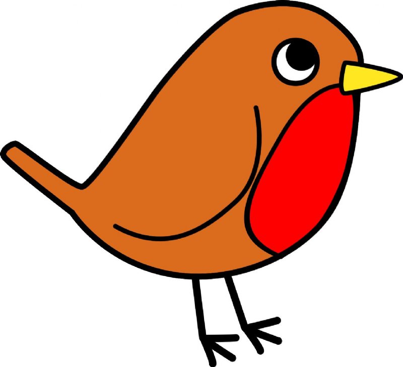 800x730 Robin Clipart Wisconsin