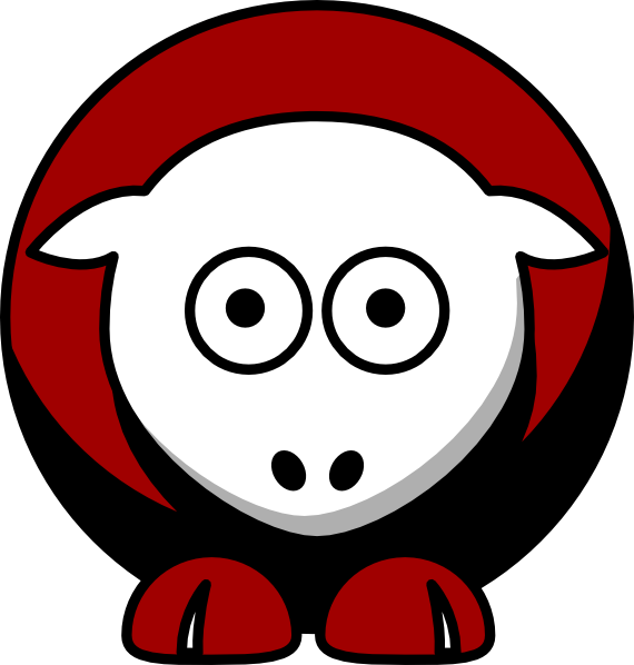 570x598 Sheep