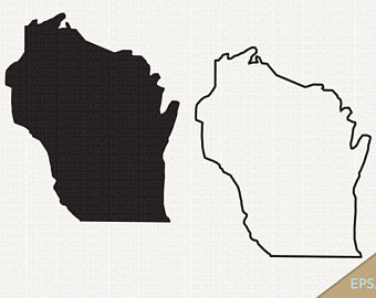 340x270 Wisconsin Svg Etsy