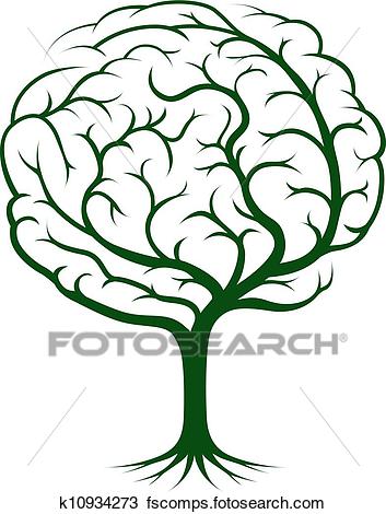 353x470 Clipart Of Wisdom Tree Image Logo K20437892