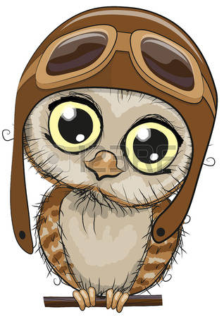 318x450 Wisdom Clipart Barn Owl