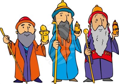 400x283 Wisdom Clipart Wise Man