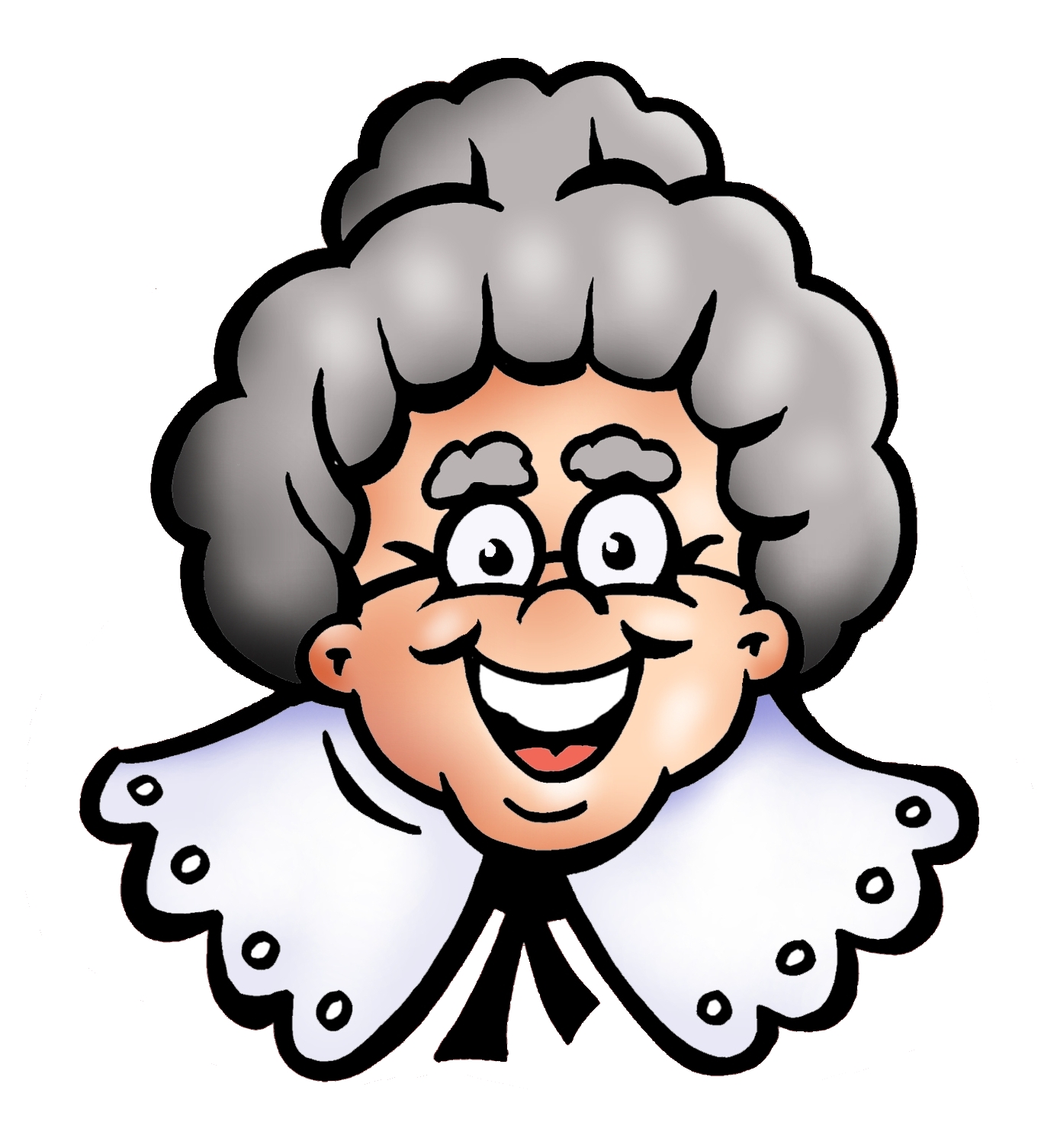 1365x1505 Grandma Granny Clipart The Cliparts