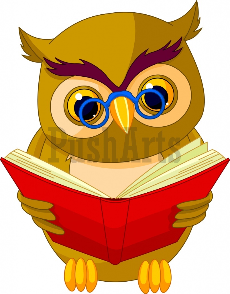 803x1024 Pice Clipart Wise Owl