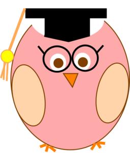 255x300 Wise Owl 4 Clip Art