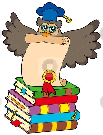 343x450 Wise Owl Clipart Clipart Panda