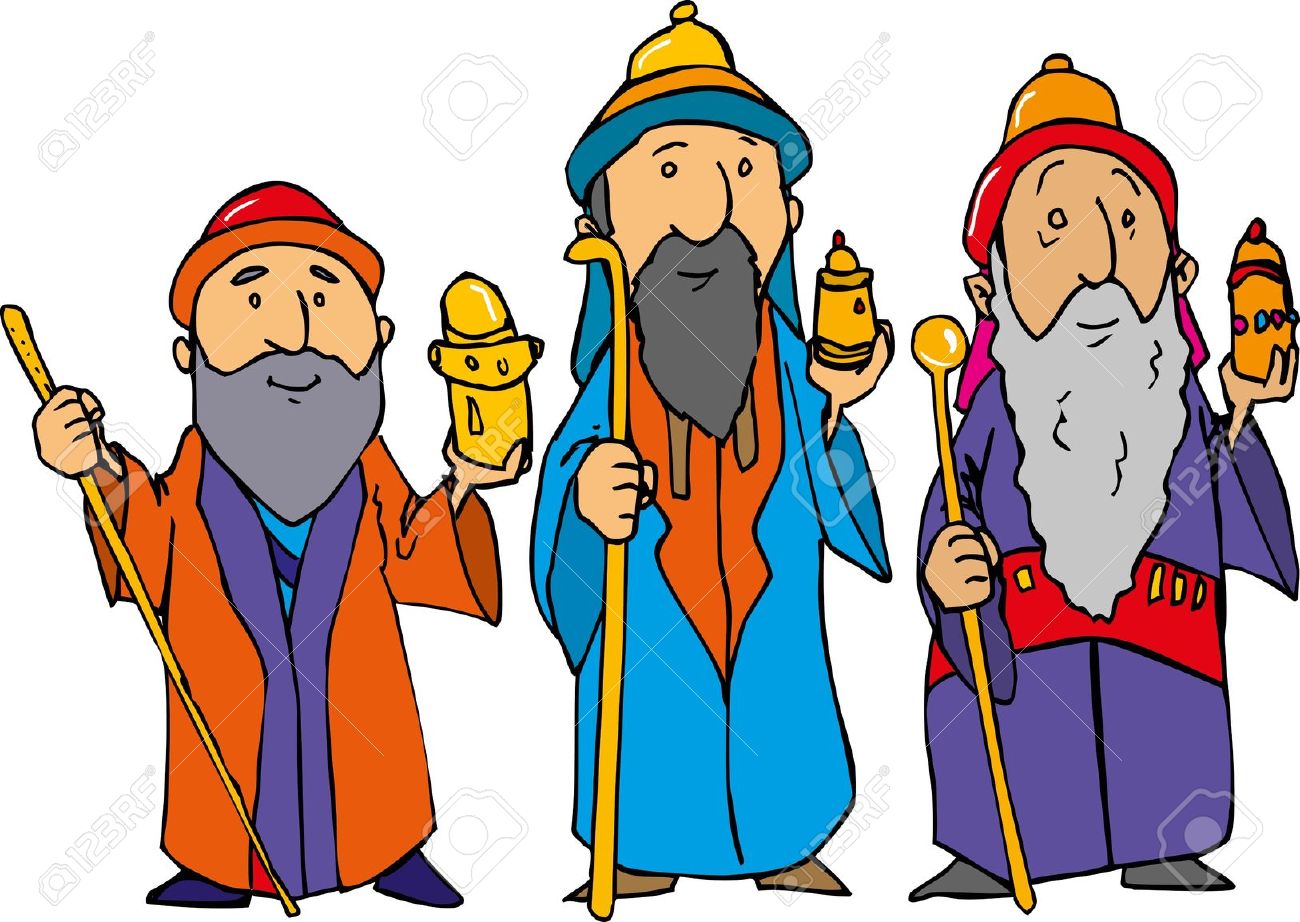 1300x922 Wise Men Clip Art Clipart