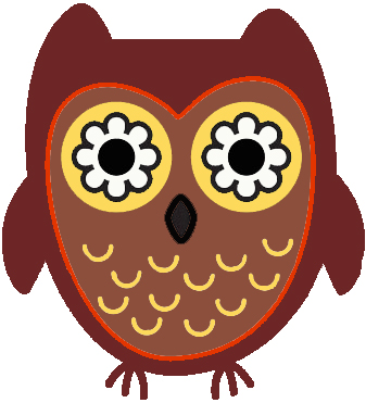 337x371 Owl Cliparts