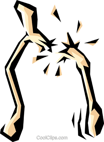 351x480 Wishbone Royalty Free Vector Clip Art Illustration Even0025