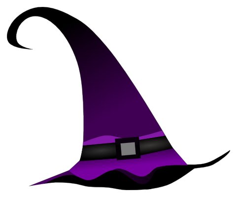 481x400 Witch Hat Clipart Witch Broom